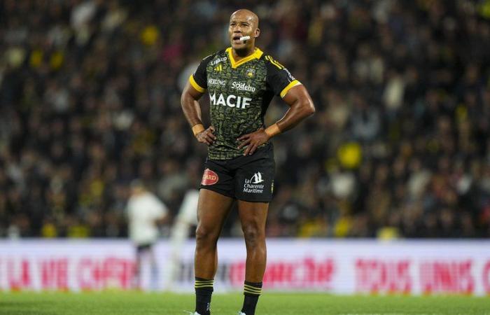 Top 14 – « Les Bleus ? Je n’ai plus du tout ma place, mais et s’ils devaient m’appeler”, sourit Teddy Thomas (La Rochelle)