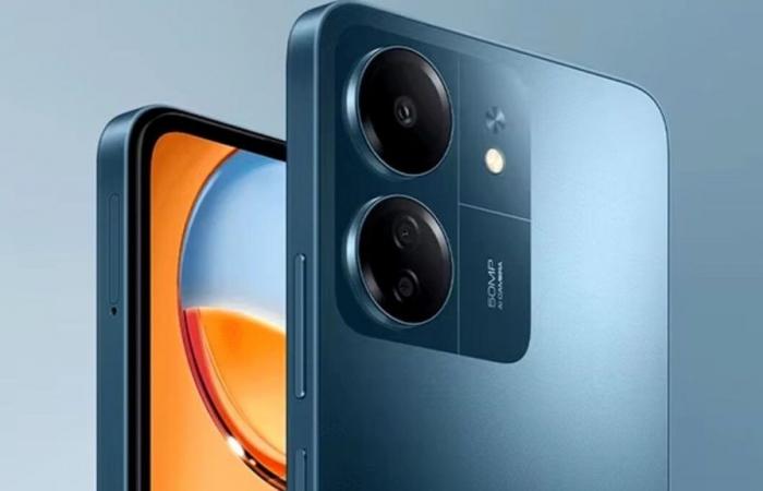 AliExpress baisse le prix du Xiaomi Redmi 13C et ça vaut le coup