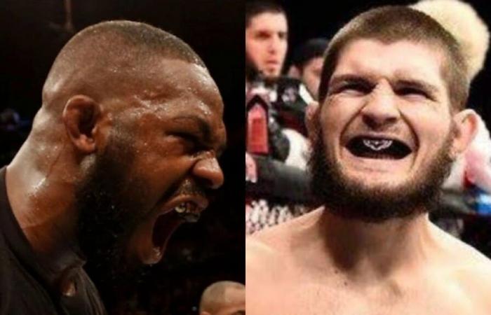 Ses mots durs envers Jon Jones