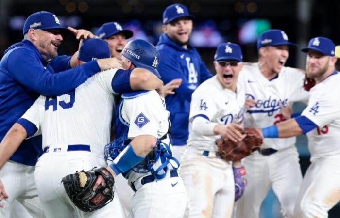 Les Dodgers éliminent les Mets et rejoignent les Yankees dans les World Series