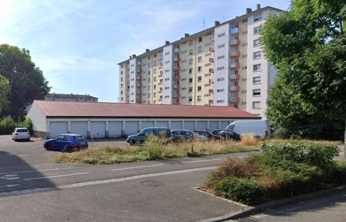 Une trentaine de garages dans un immeuble détruit par un incendie