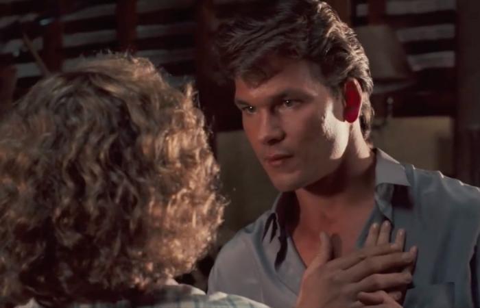 Vous sauvez Sam dans Ghost si vous obtenez 10/10 à ce quiz de Patrick Swayze