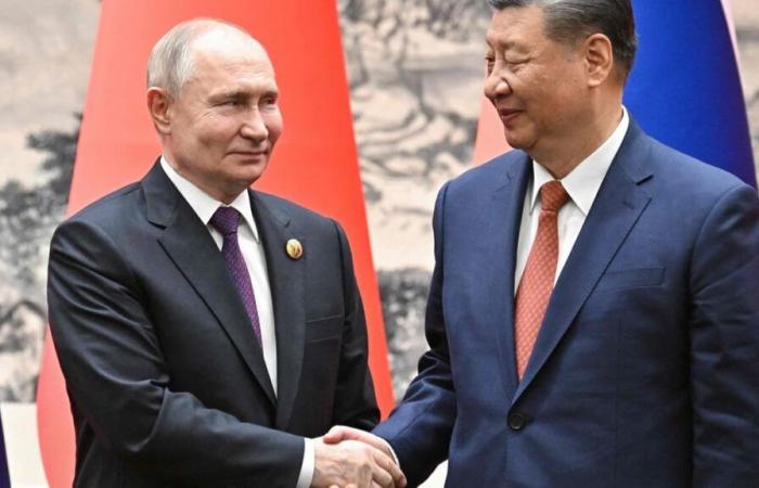 Poutine, Xi et le désir de domination mondiale