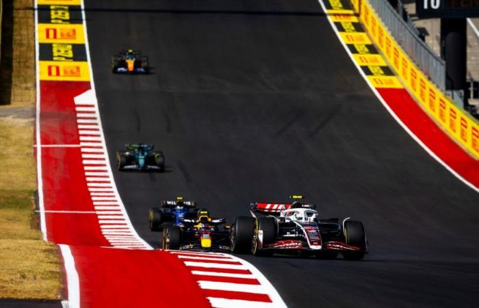 Grand Prix F1 des États-Unis – Heure de départ, grille de départ, comment regarder, et plus encore