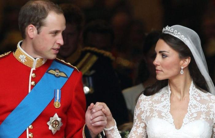 Pourquoi le prince William ne porte-t-il pas d’alliance ?