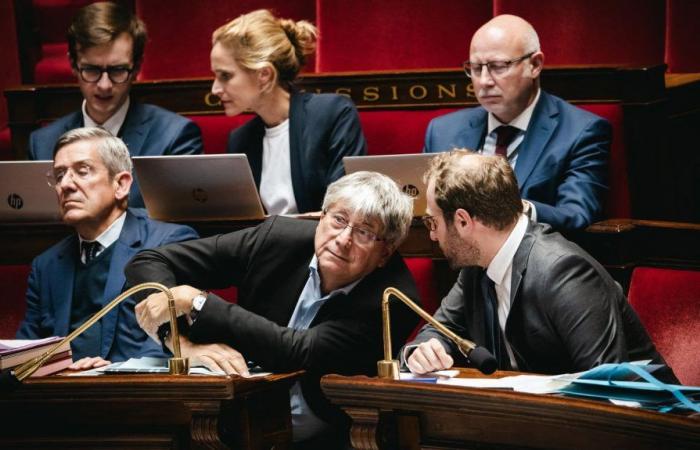 La France insoumise va présenter une motion pour rejeter le texte