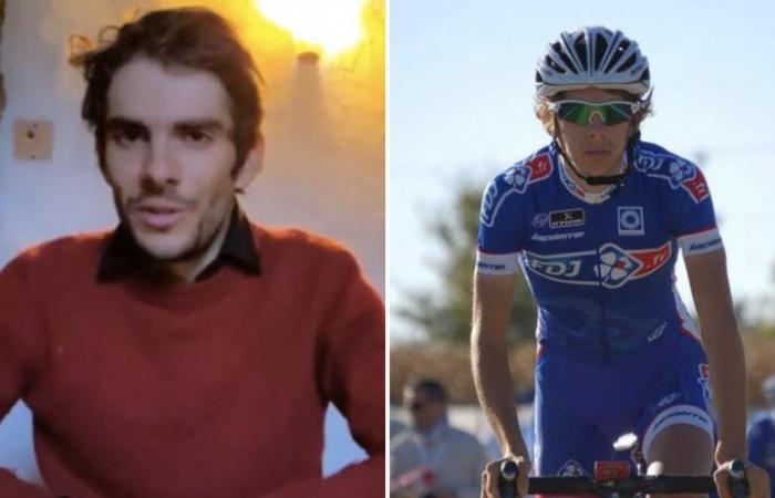 « Groupama-FDJ, ça va me donner un nouvel élan »