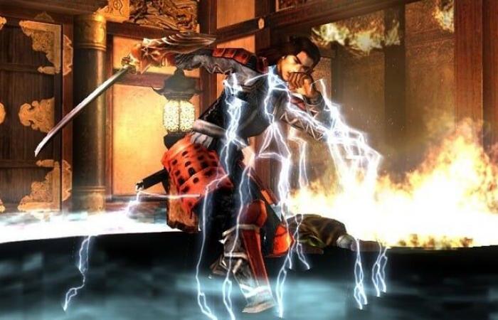 Samouraï, zombies, Jean Reno et Time Machine. Onimusha 3 offre un mélange de genres inoubliable