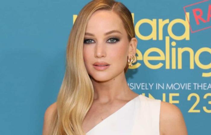 Jennifer Lawrence attend un nouveau bébé