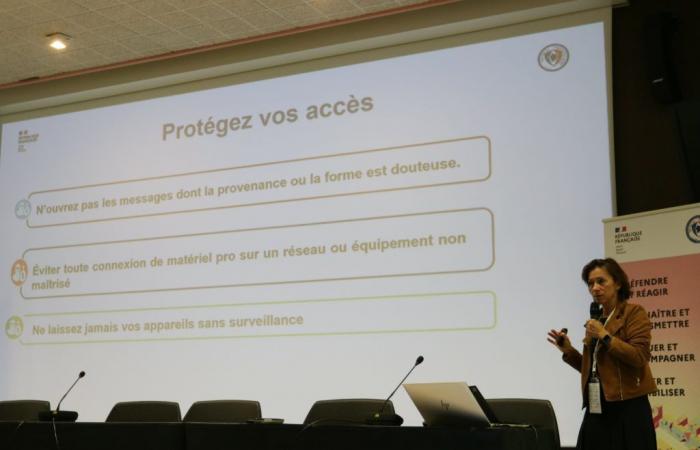 J’ai juré. SecNumeco : pour une meilleure sécurité numérique et économique