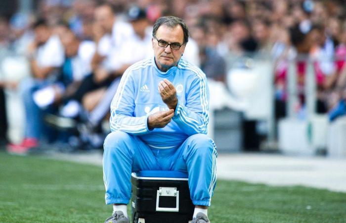 Du jamais vu depuis Bielsa !