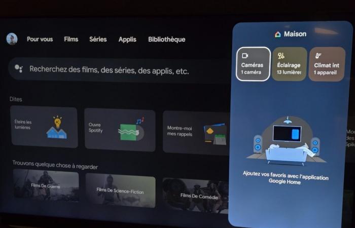 cette nouvelle fonctionnalité vous aidera à contrôler les appareils de votre maison