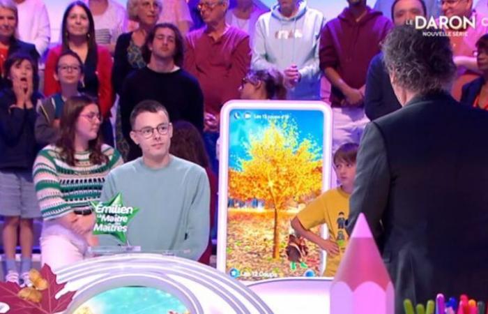 Emilien (Les 12 coups de midi) proche de l’élimination en octobre ? Jean-Luc Reichmann évoque « sa fatigue » de ces derniers jours