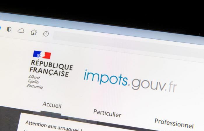 10 millions de contribuables seront pénalisés s’ils ne se rendent pas rapidement sur le site des impôts