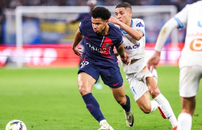 pourquoi Dugarry attend beaucoup de l’OM face au PSG