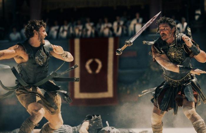 Les premières réactions de “Gladiator II” disent que la suite de Ridley Scott est “déséquilibrée”