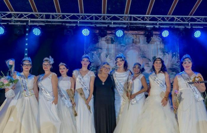 Biars-sur-Cère. Rêve et diadème, gala de belles tenues !