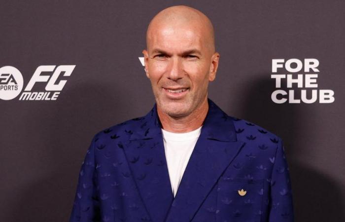 Zidane, le rêve de l’Arabie Saoudite pour reprendre la sélection ?