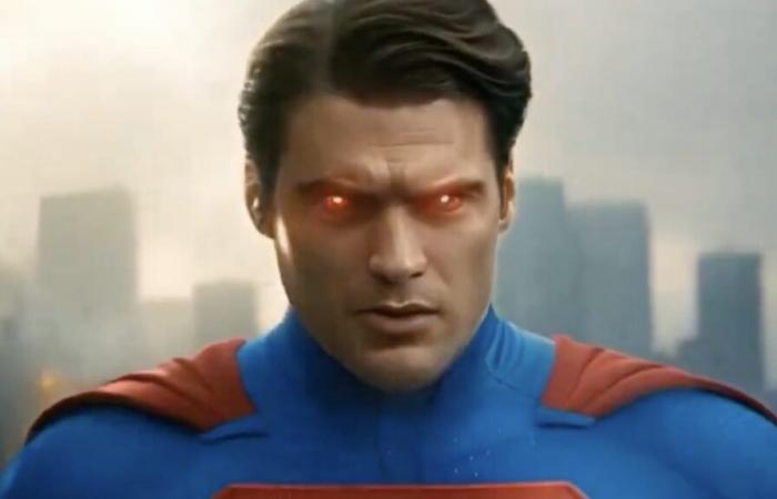 France 2 diffuse de fausses images du prochain film Superman