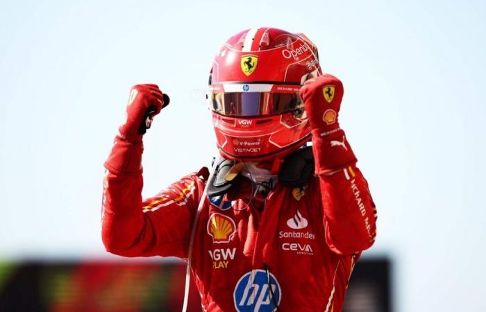 Charles Leclerc remporte le Grand Prix de F1 des États-Unis, Lando Norris perd le podium à cause d’une pénalité tardive