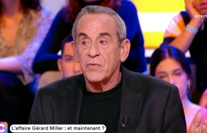 Thierry Ardisson revient sur l’affaire Gérard Miller, accusé d’agressions sexuelles et de viols par des dizaines de femmes