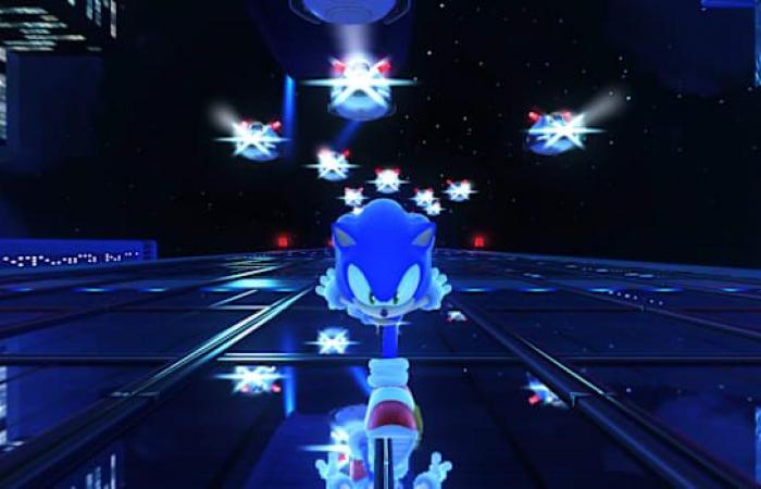 Addon décevant à l’un des meilleurs jeux Sonic