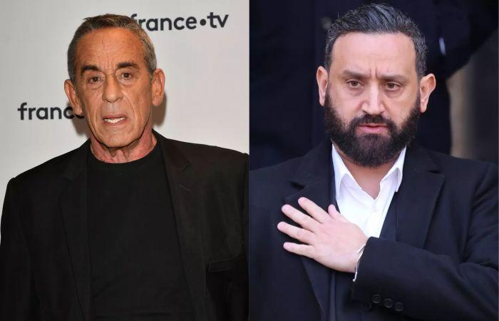 énorme clash de Thierry Ardisson contre la star de TPMP et son public