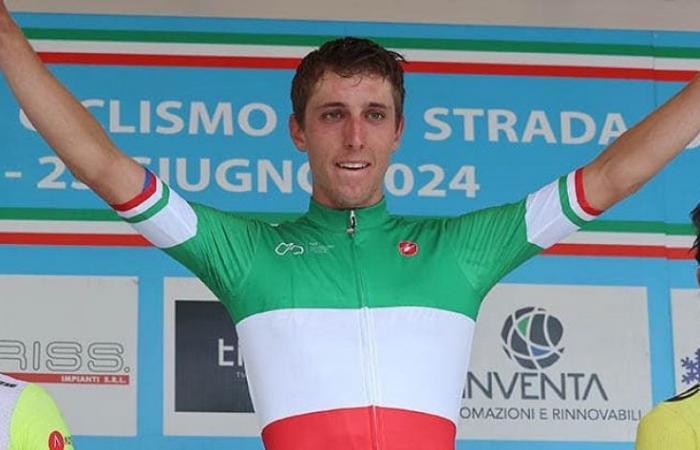 Cycling. Transfer – Arkéa-B&B Hotels Développement recruits the Italian U23 champion