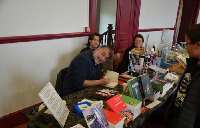 Un salon du livre pour promouvoir la culture