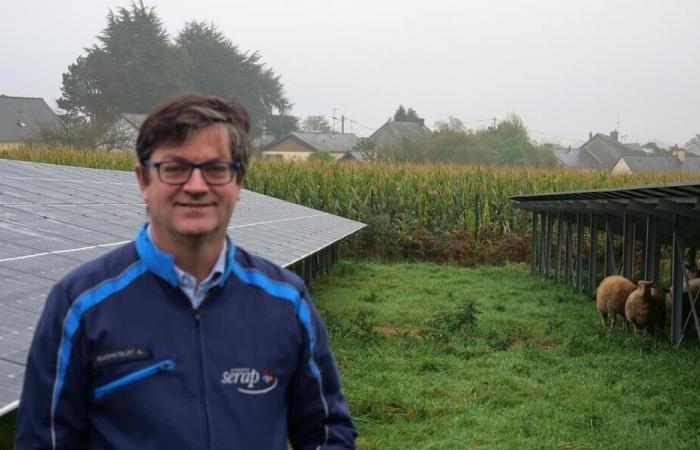 En Mayenne, cette entreprise partage son électricité avec ses salariés