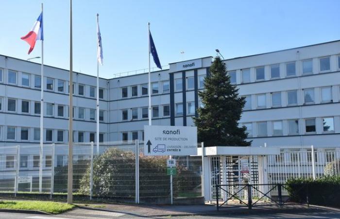 Les syndicats s’inquiètent de l’avenir du site Sanofi du Loiret