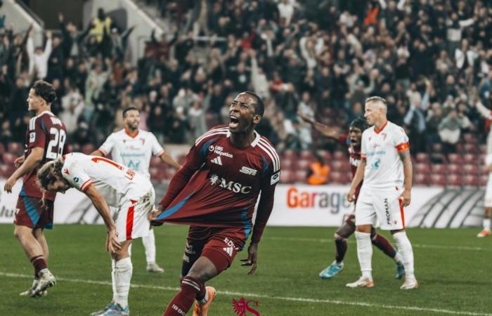 Servette FC – FC Sion (3-0) : Les Rois Romands