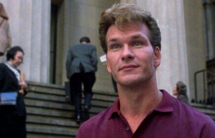 Vous sauvez Sam dans Ghost si vous obtenez 10/10 à ce quiz de Patrick Swayze