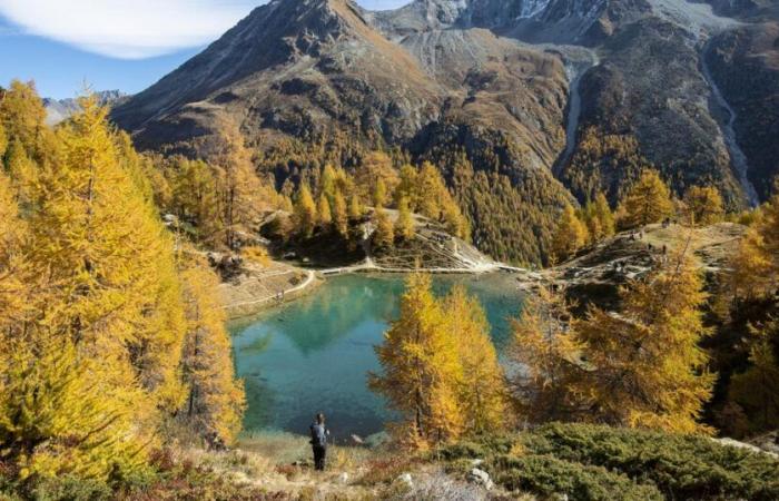 Le tourisme suisse se concentre de plus en plus sur l’automne, mais attire surtout… les Suisses