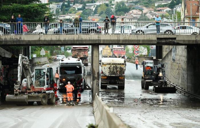 Loire. Après des inondations dévastatrices, cette météo inquiète