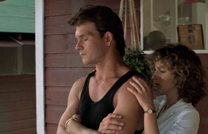 Vous sauvez Sam dans Ghost si vous obtenez 10/10 à ce quiz de Patrick Swayze