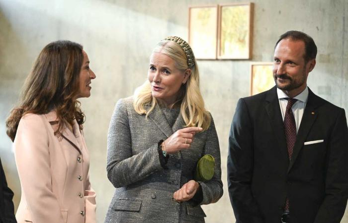 Les trois familles royales scandinaves se sont réunies à Berlin pour célébrer le 25e anniversaire de l’ambassade nordique