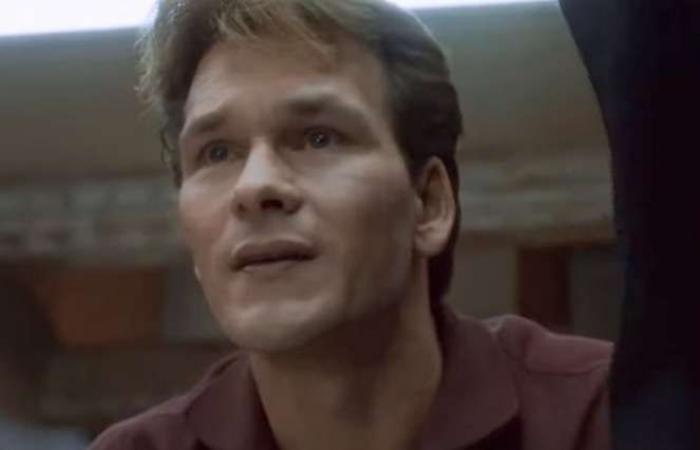 Vous sauvez Sam dans Ghost si vous obtenez 10/10 à ce quiz de Patrick Swayze