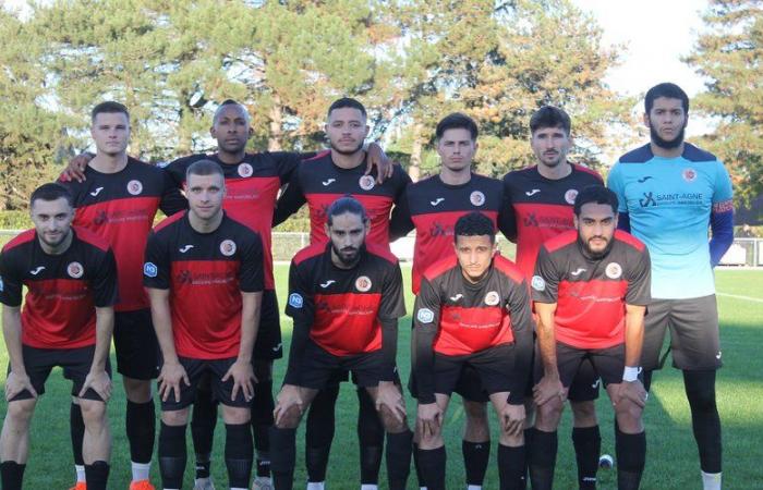 L’USJFC remporte son premier match joué à domicile