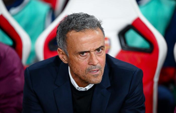 Luis Enrique annoncera quatre retours