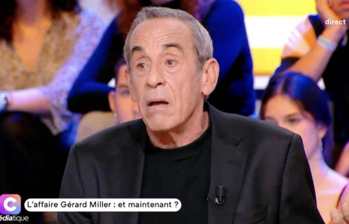 Thierry Ardisson réagit à l’affaire Gérard Miller, nouveau témoignage accablant ?