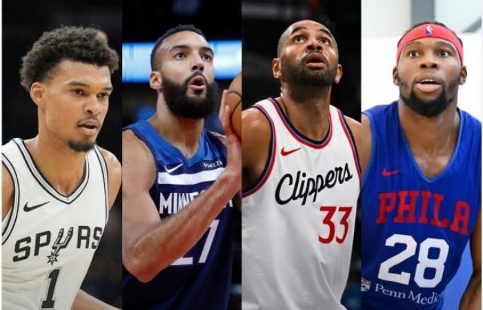 qu’attendre des Français en NBA cette saison ? (Basket-ball)