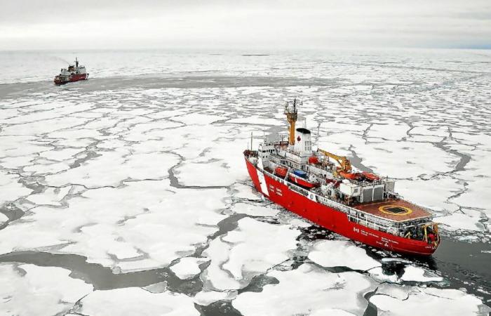 [Un jour en mer] L’avenir peut être lu dans le miroir