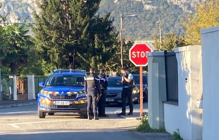 Un homme de 47 ans abattu près de Grenoble