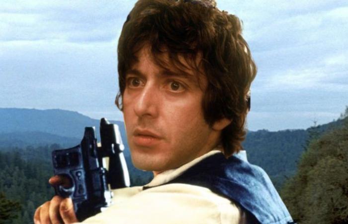 Al Pacino a refusé de jouer Han Solo parce qu’il ne comprenait pas le scénario