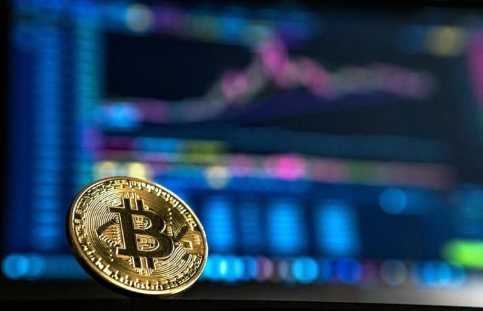 Bitcoin est de retour à un niveau stratosphérique