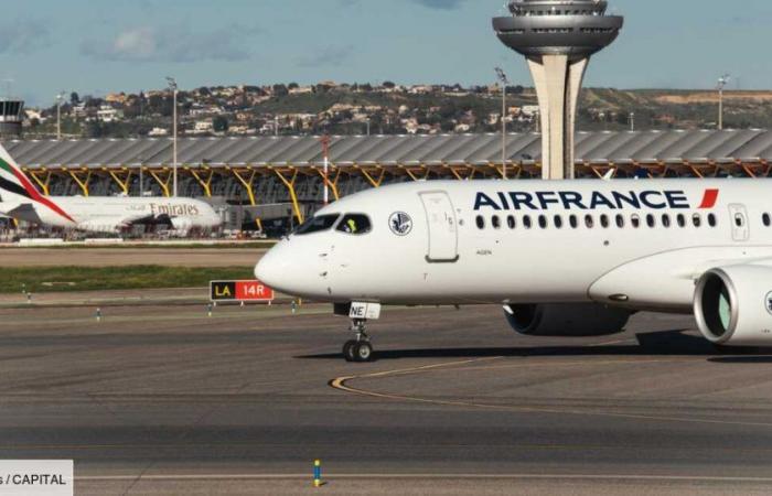 Air France prolonge la suspension de ses liaisons vers Tel-Aviv jusqu’au 29 octobre