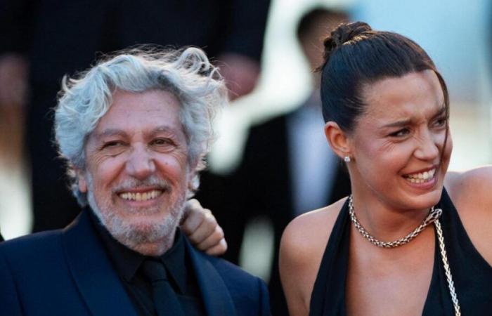 Adèle Exarchopoulos and Alain Chabat under fire from critics (video)