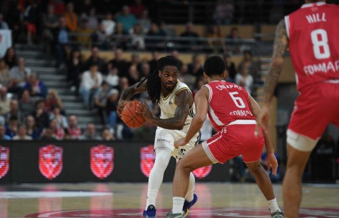 l’incroyable Chalon – L’ASVEL a fait quelques dégâts