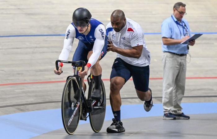 Grégory Baugé quitte son poste d’entraîneur de l’équipe de France de sprint